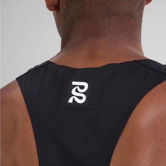 Bandit Running Drift Graphene Ultra-Light Breathable Performance Racing Singlet - Picture 3 of 11